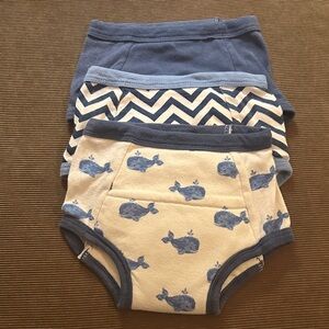🌲 Kids/Toddler training underwear 2T